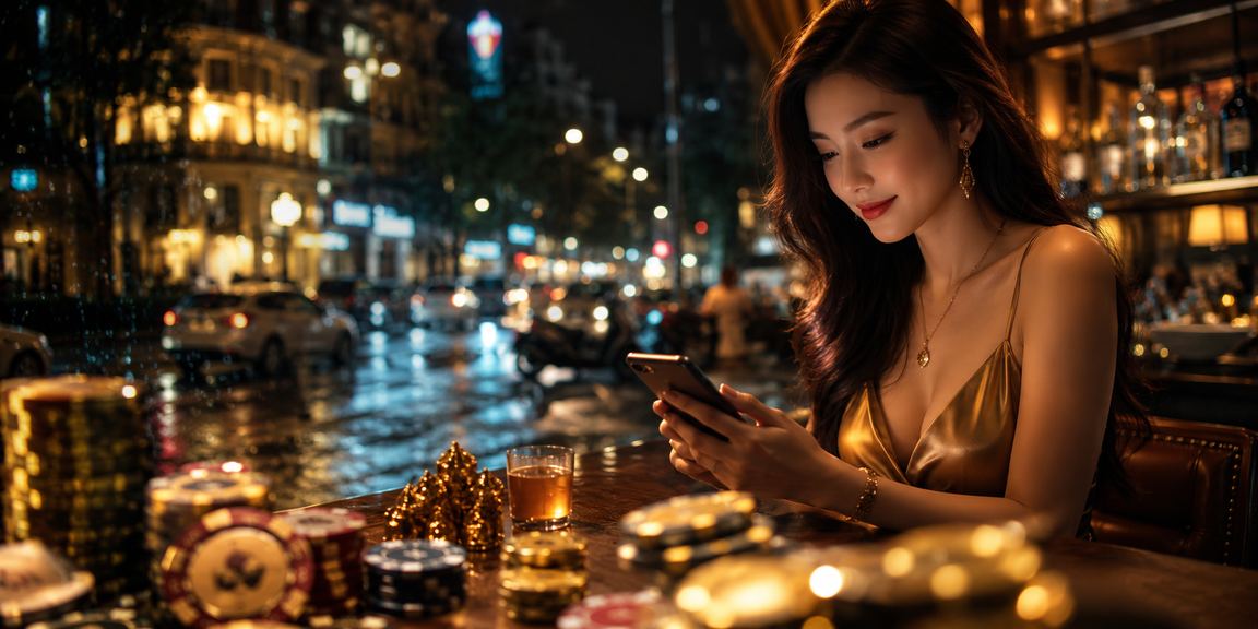 Người chơi Việt Nam trải nghiệm giải trí casino với sự chuyên nghiệp tại TP. Hồ Chí Minh